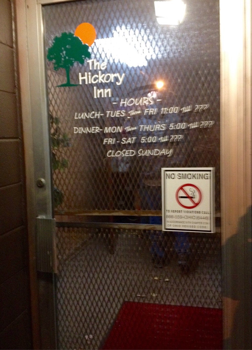 Hickory Inn